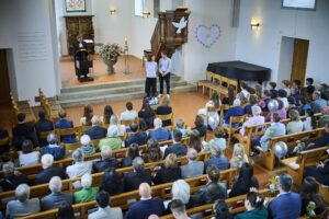Kirchlicher Unterricht