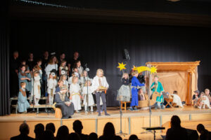 Weihnachtsmusical